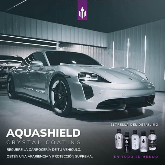 Pieza de diseño gráfico de APEx 11